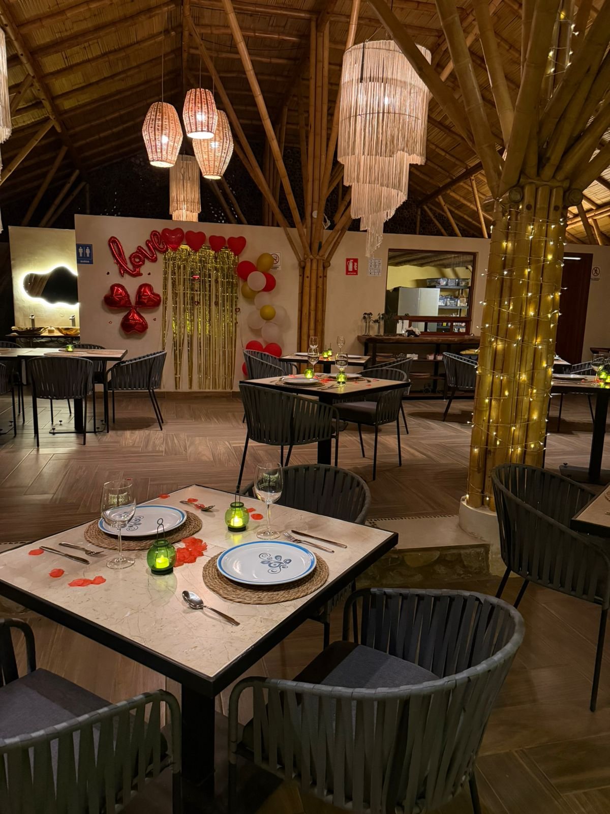 Eventos Privados